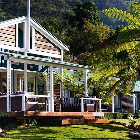 Raetihi Lodge Kenepuru Sounds Eksteriør billede