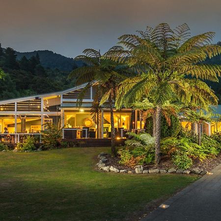 Raetihi Lodge Kenepuru Sounds Eksteriør billede
